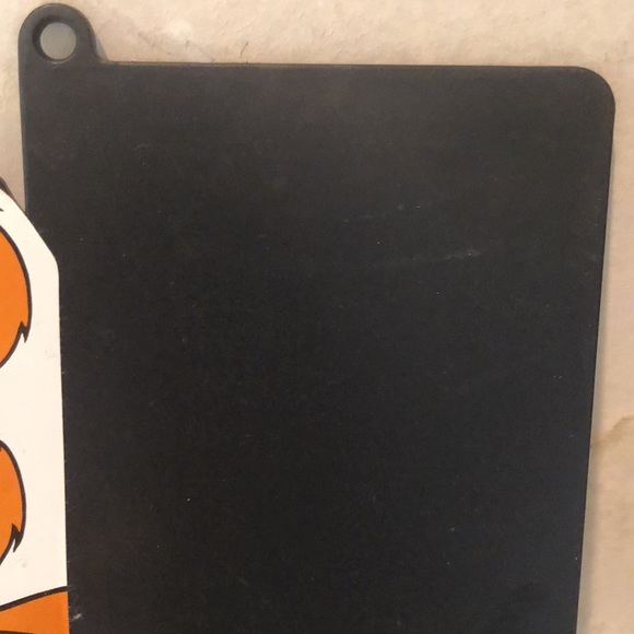 NWOT Magnetic Refrigerator and Wall Chalk Message Board - Picture 3 of 8